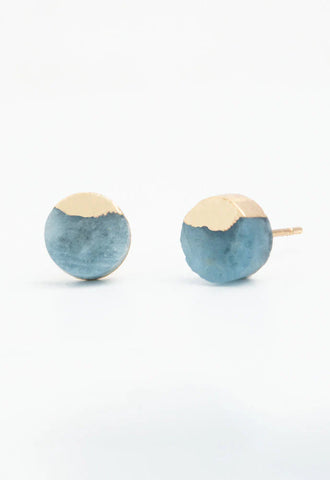 Horizon Stud Earrings