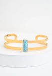 Journey of Joy Turquoise Braclet