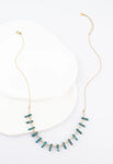 Radiant Renewal Emperor Stone Necklace