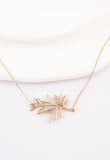 Rooted Branch Necklace