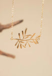 Rooted Branch Necklace