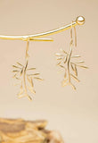 Rooted Branch Earrings