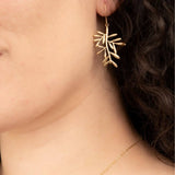 Rooted Branch Earrings