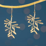 Rooted Branch Earrings