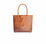 The Addis Leather Tote